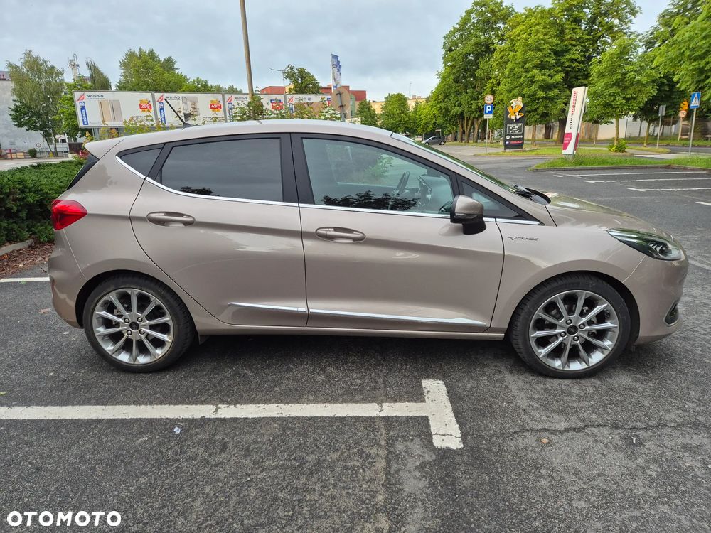 Ford Fiesta Vignale 1.0 EcoBoost ASS - 11