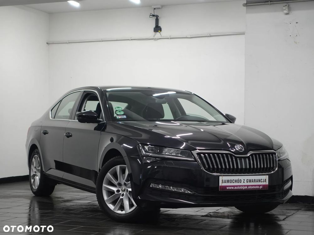 Skoda Superb 1.5 TSI ACT Ambition - 10