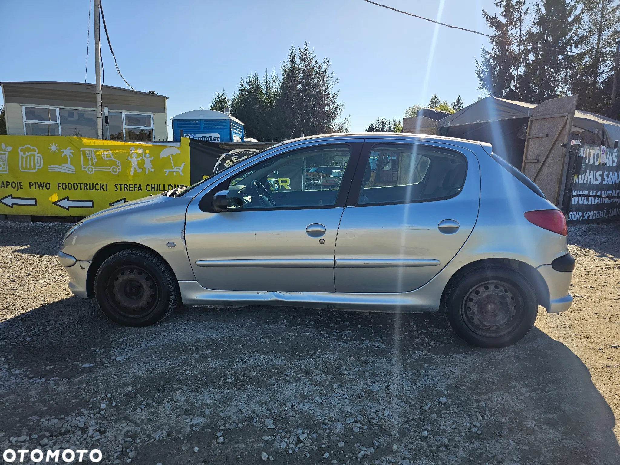 Peugeot 206 2.0 HDi XS - 8