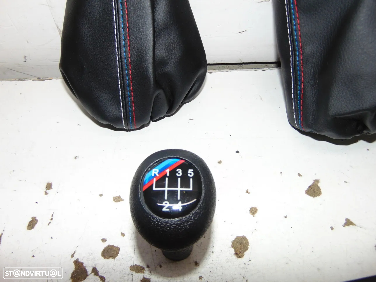 BMW E21/E30/E36 foles velocidades - 7