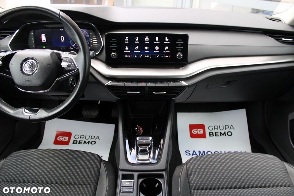 Skoda Octavia 2.0 TDI Ambition DSG - 16