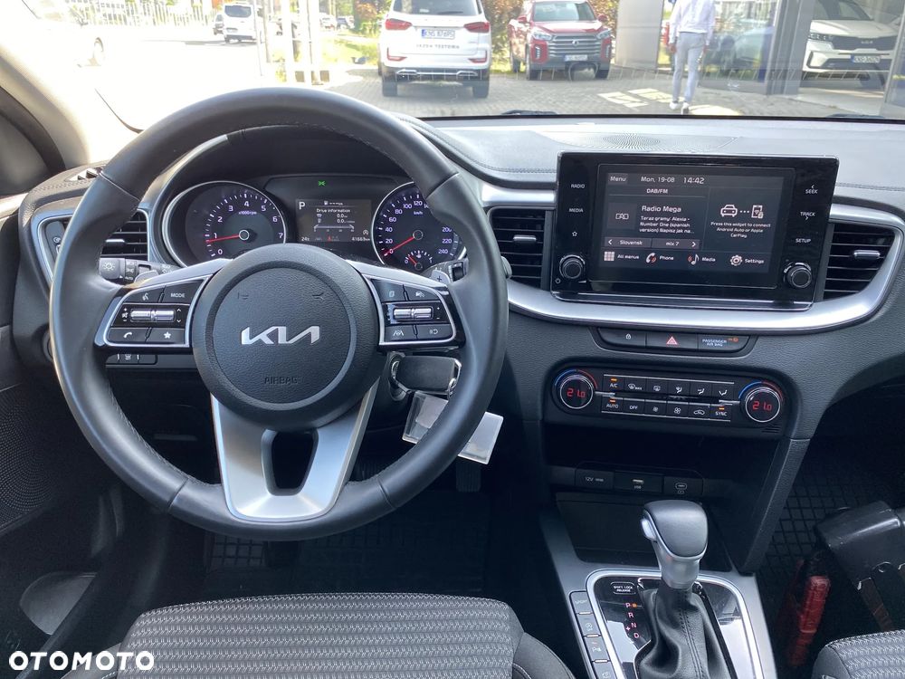 Kia Ceed 1.5 T-GDI M DCT - 14