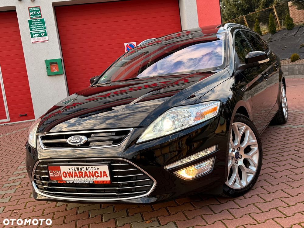 Ford Mondeo 2.0 T Titanium - 2