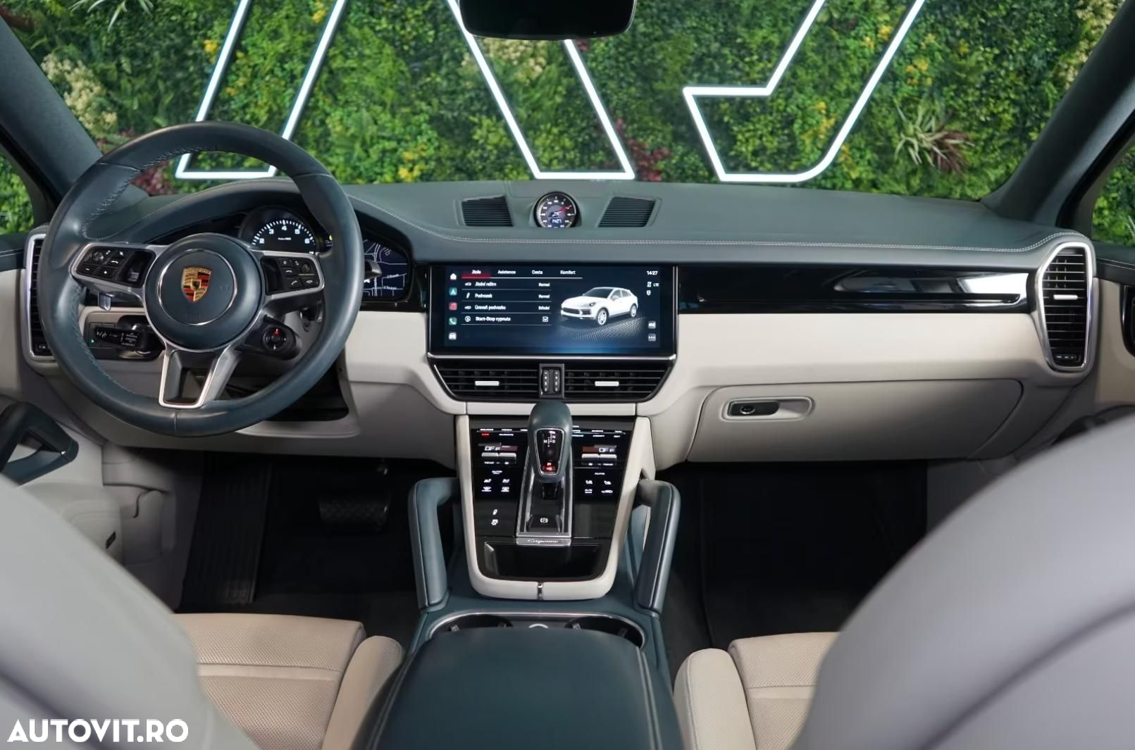 Porsche Cayenne Coupe Tiptronic S - 9