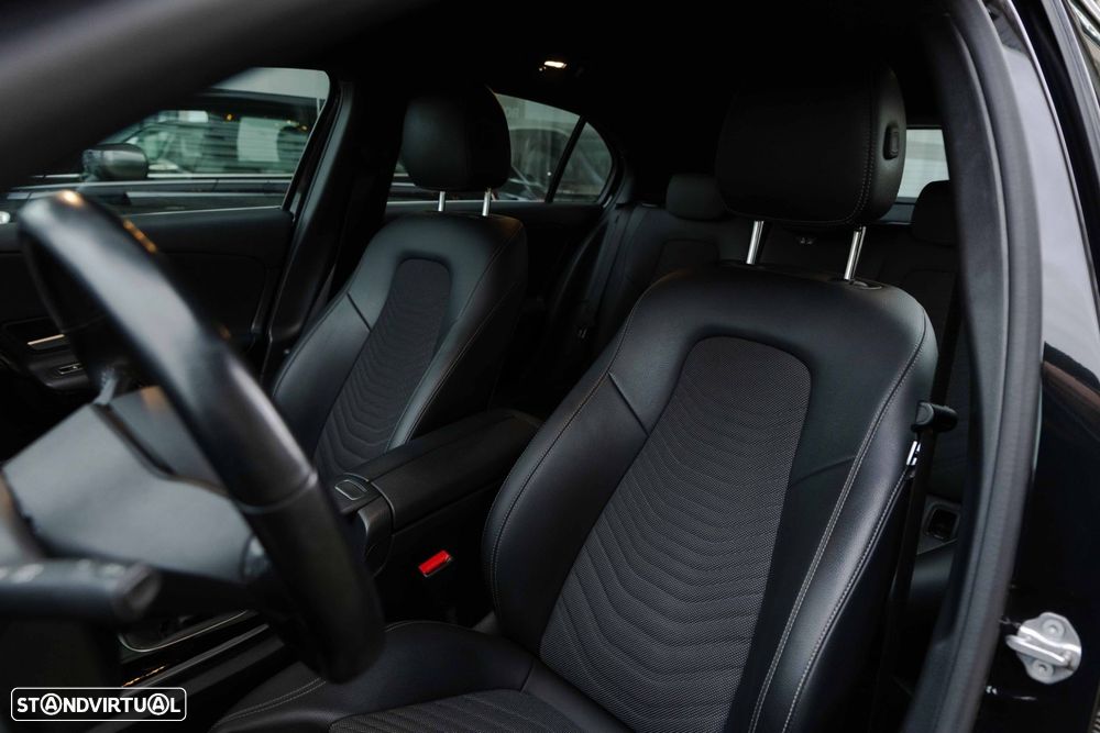 Mercedes-Benz A 180 d Style - 11