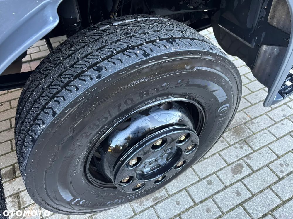 Mercedes-Benz Atego 1524 Kontener Dł 6,20 m - 19