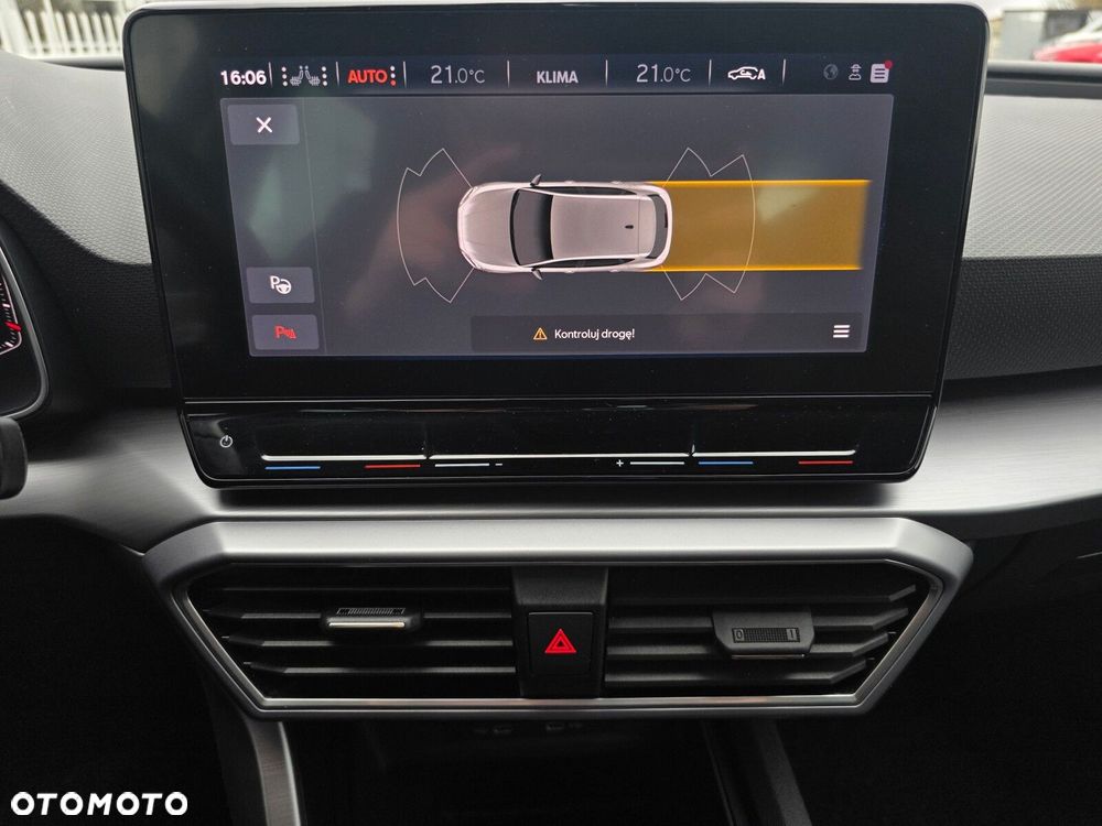 Seat Leon 1.5 eTSI FR DSG - 14