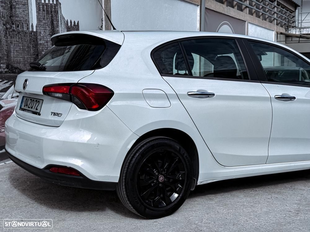 Fiat Tipo 1.3 M-Jet Easy - 17