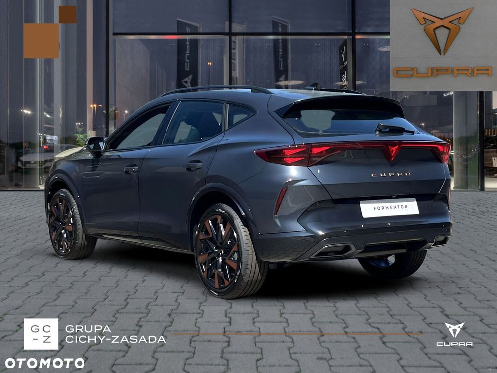 Cupra Formentor 1.5 eTSI mHEV DSG - 4