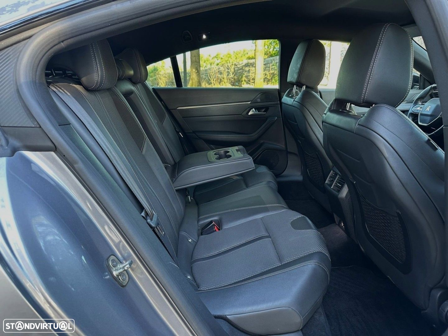 Peugeot 508 1.5 BlueHDi GT EAT8 - 34