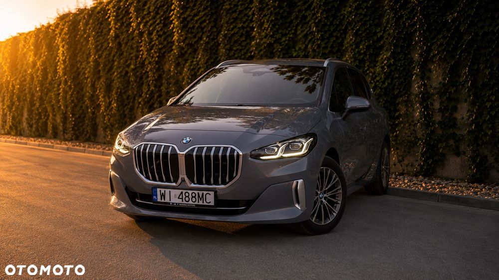 BMW Seria 2 218d Luxury Line - 4