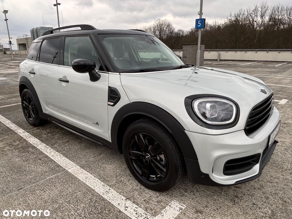 MINI Countryman Cooper ALL4 John Cooper Works Trim - 2