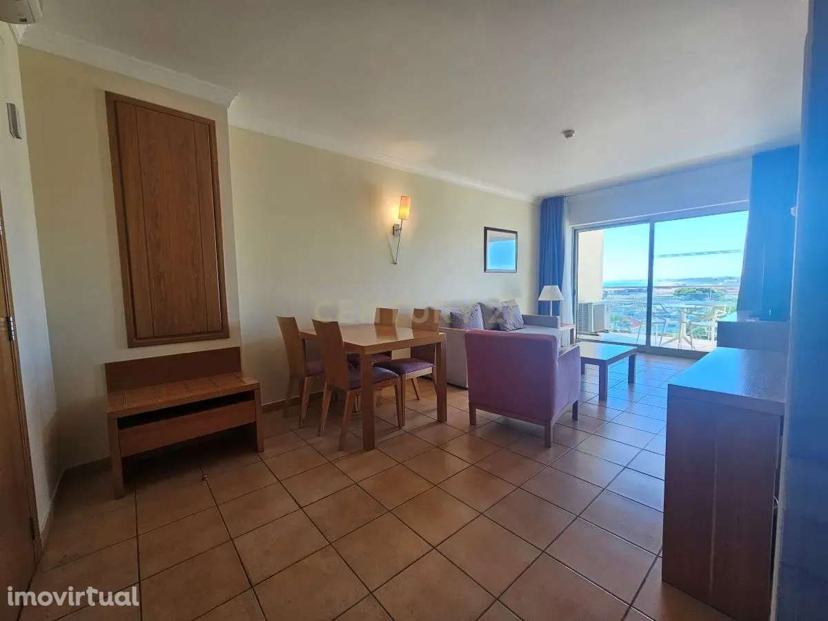 Apartamento T1 no Aparthotel Dunamar, 1ª linha de Monte Gordo – Excele - Grande imagem: 4/11