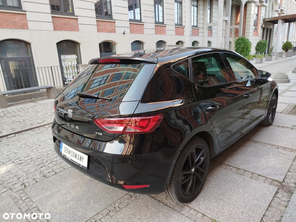 Seat Leon 1.6 TDI Full LED S&S - 30