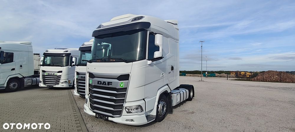 DAF XG 480 FT Low Deck - 1