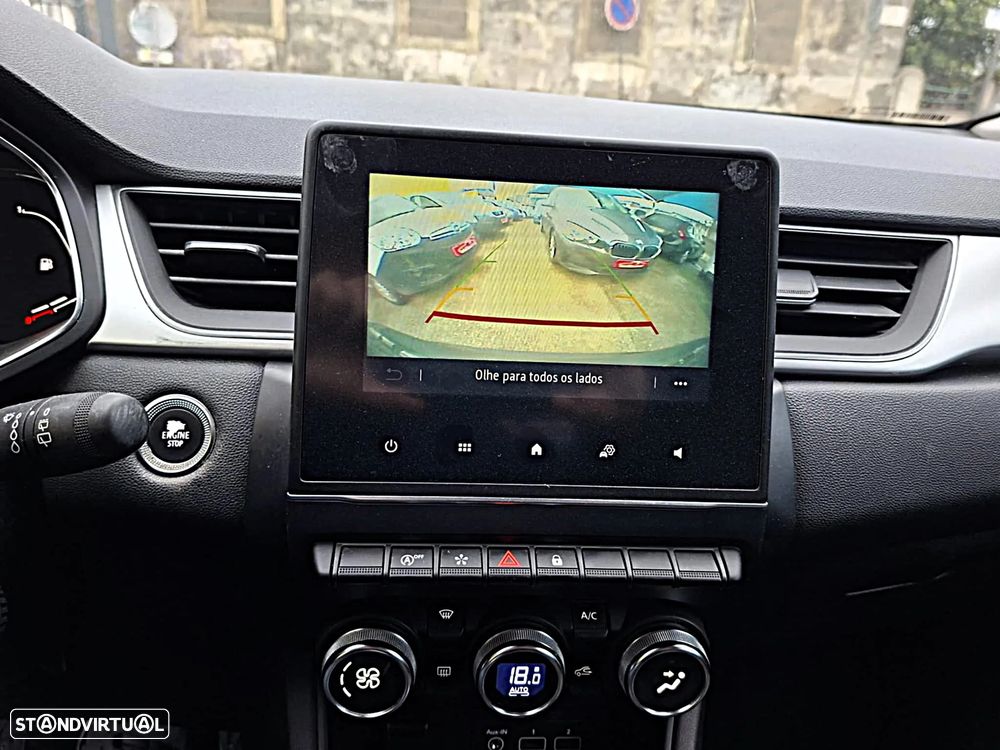 Renault Captur 1.0 TCe Techno Bi-Fuel - 17