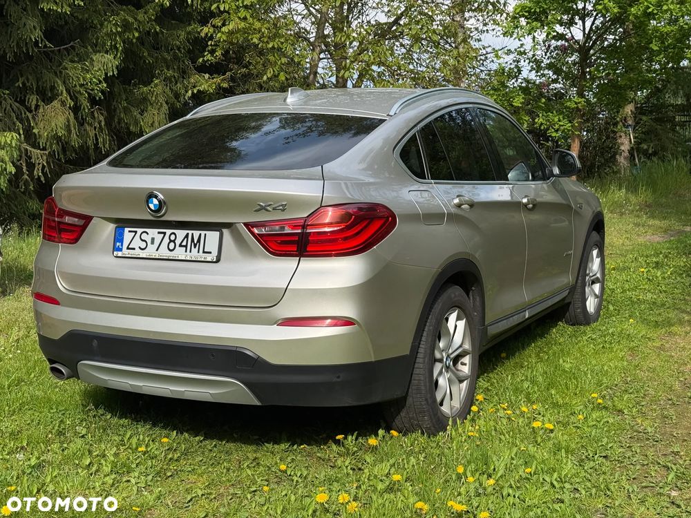 BMW X4 xDrive20d xLine - 1