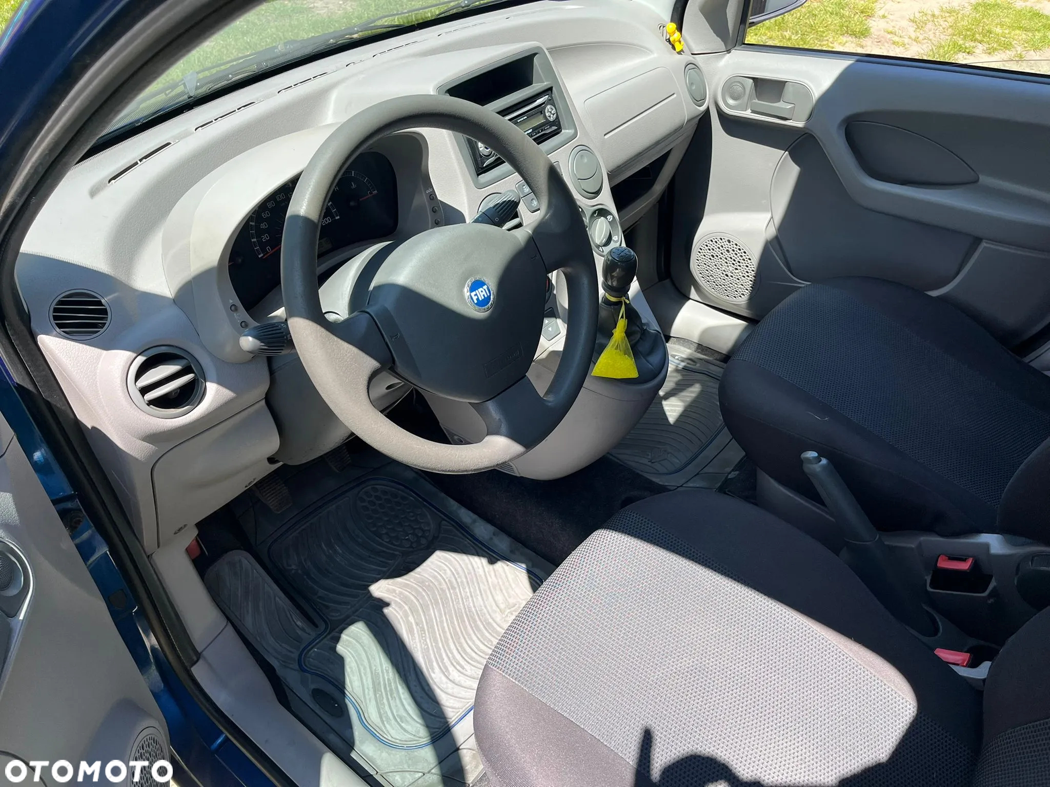 Fiat Panda 1.3 Multijet Dynamic - 6