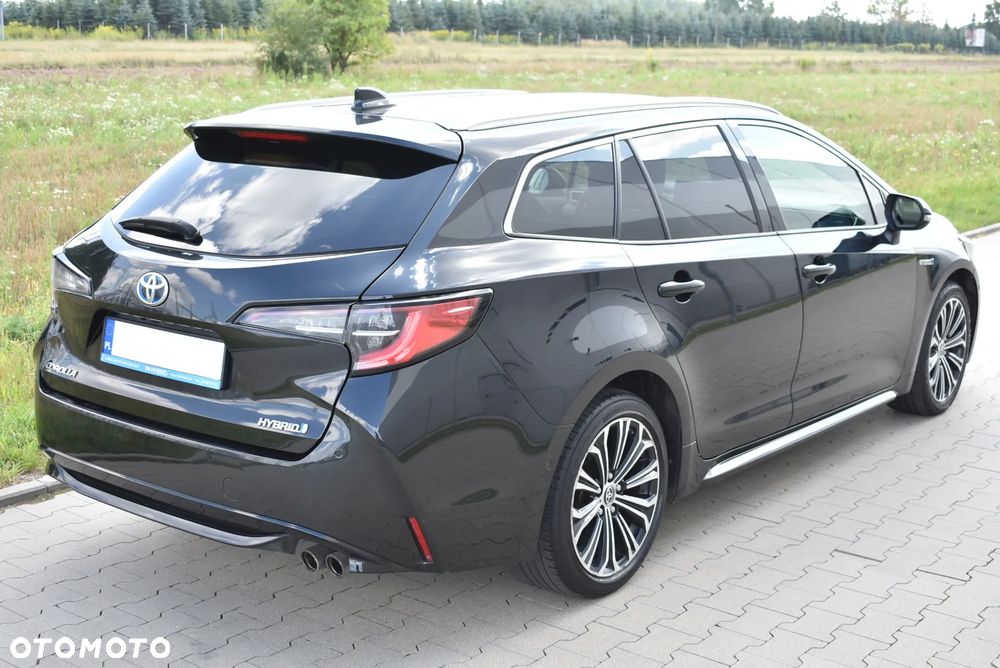 Toyota Corolla 2.0 Hybrid Executive - 5