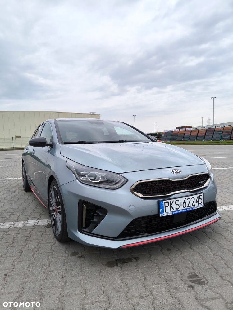 Kia ProCeed - 27