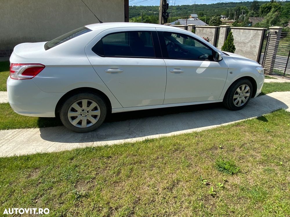 Peugeot 301 1.2 PureTech Active - 4