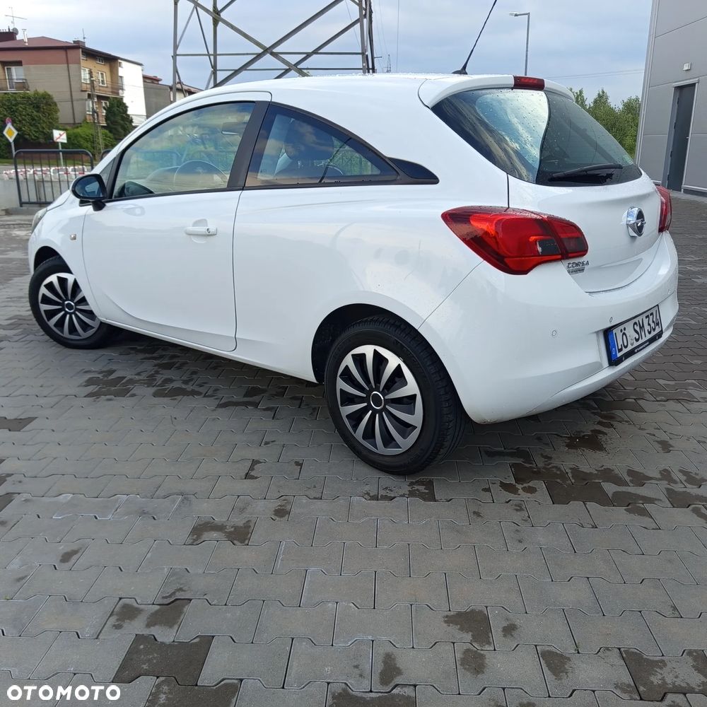 Opel Corsa 1.4 Edition - 10