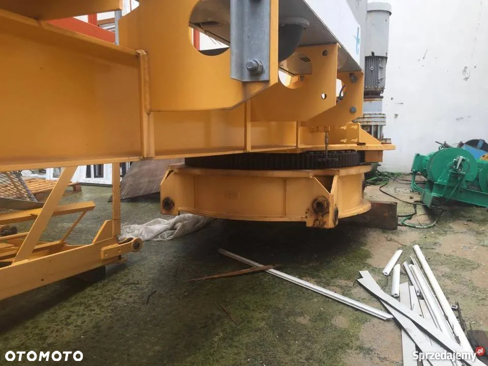Potain MCT88 - 6