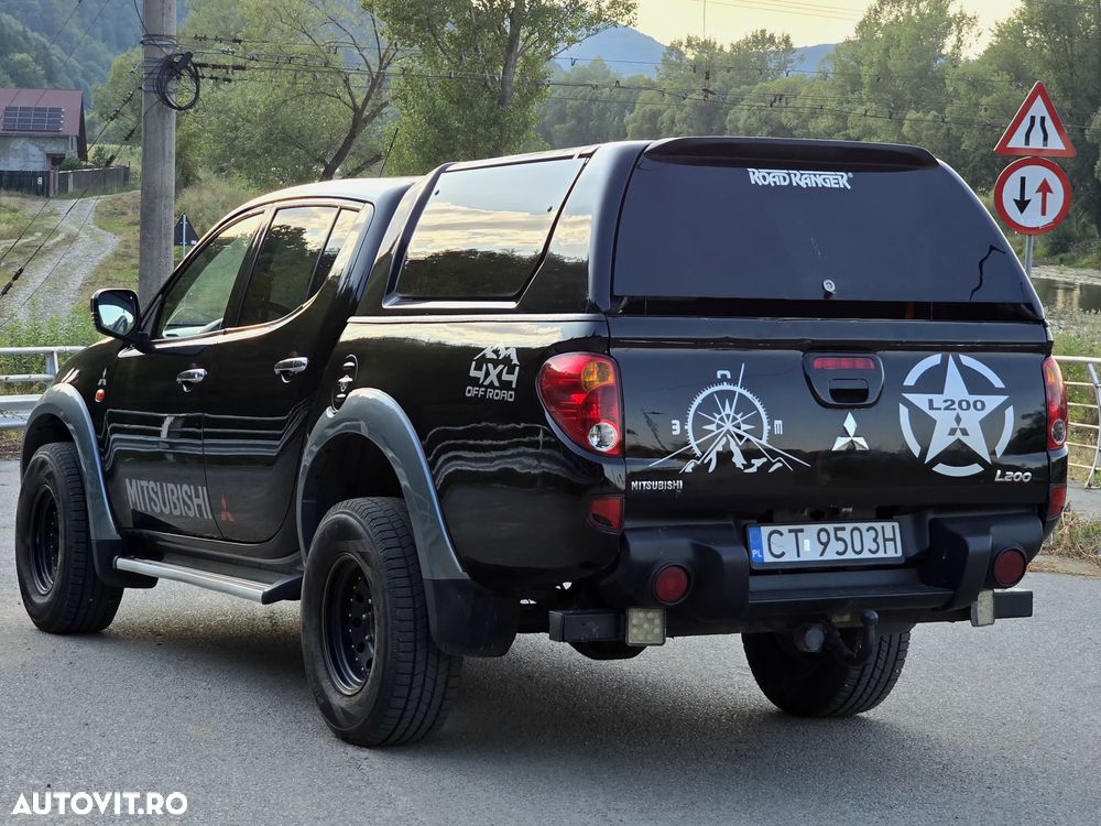 Mitsubishi L200 Pick Up 4x4 DPF Intense Double Cab - 3