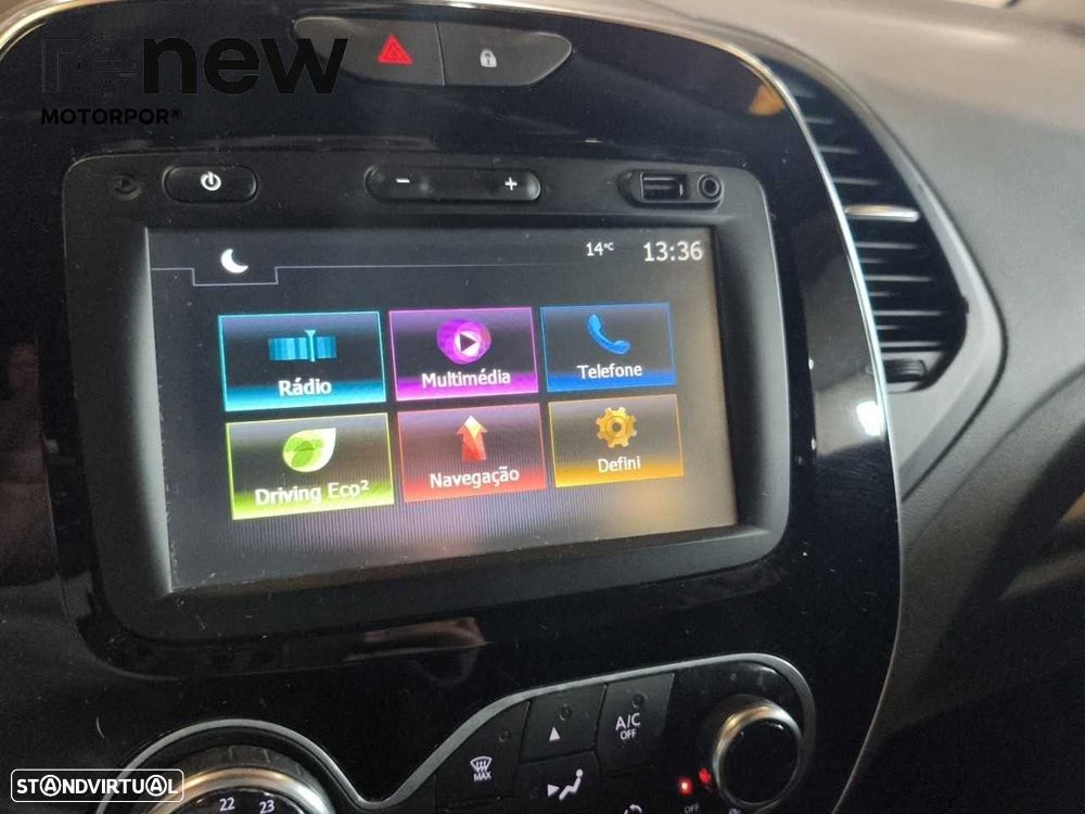 Renault Captur 0.9 TCE Exclusive XMOD - 19