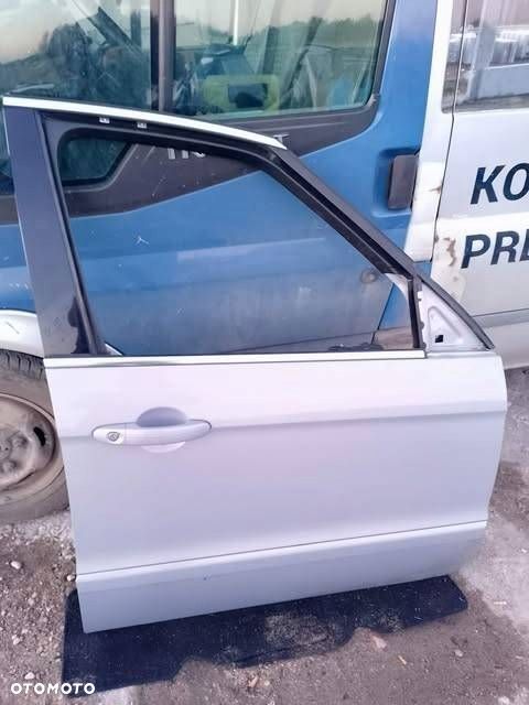 prawe przednie drzwi ford s-max mk1 lift kolor b0 - 1
