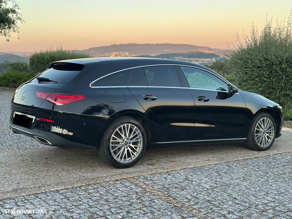 Mercedes-Benz CLA 250 e Shooting Brake Progressive - 50