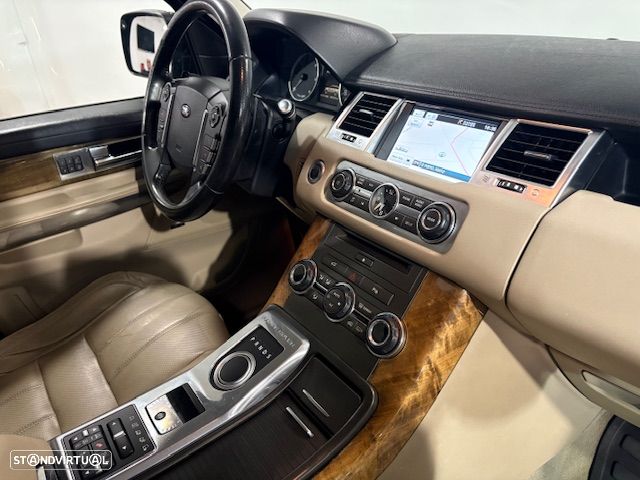 Land Rover Range Rover Sport 3.0 SDV6 HSE - 21