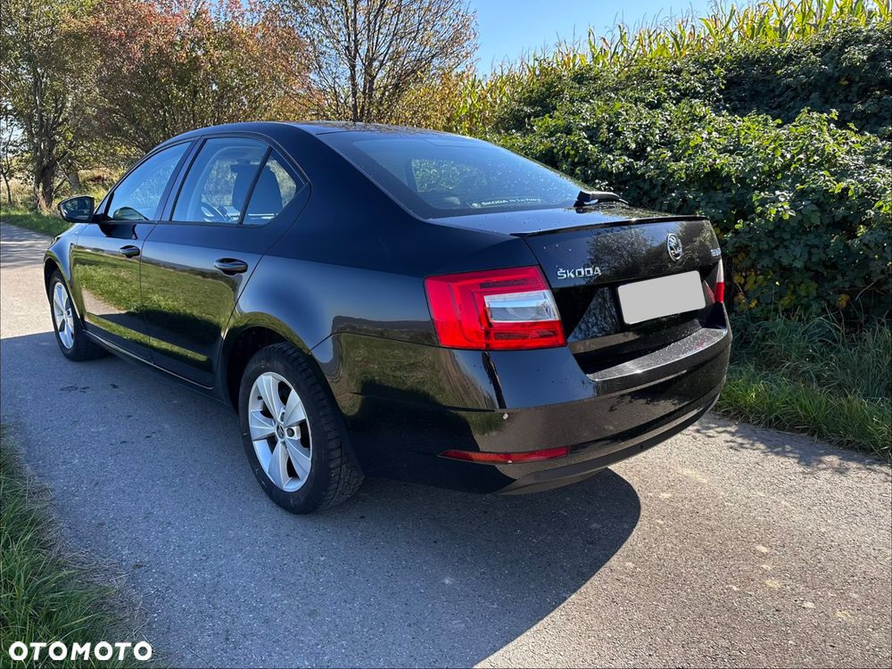 Skoda Octavia 1.5 TSI ACT Business - 22