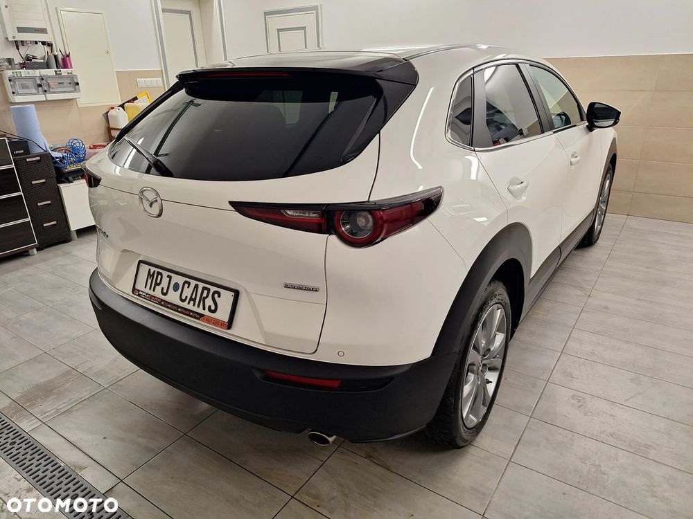 Mazda CX-30 e-SKYACTIV-G 2.0 M HYBRID 150 HOMURA - 12
