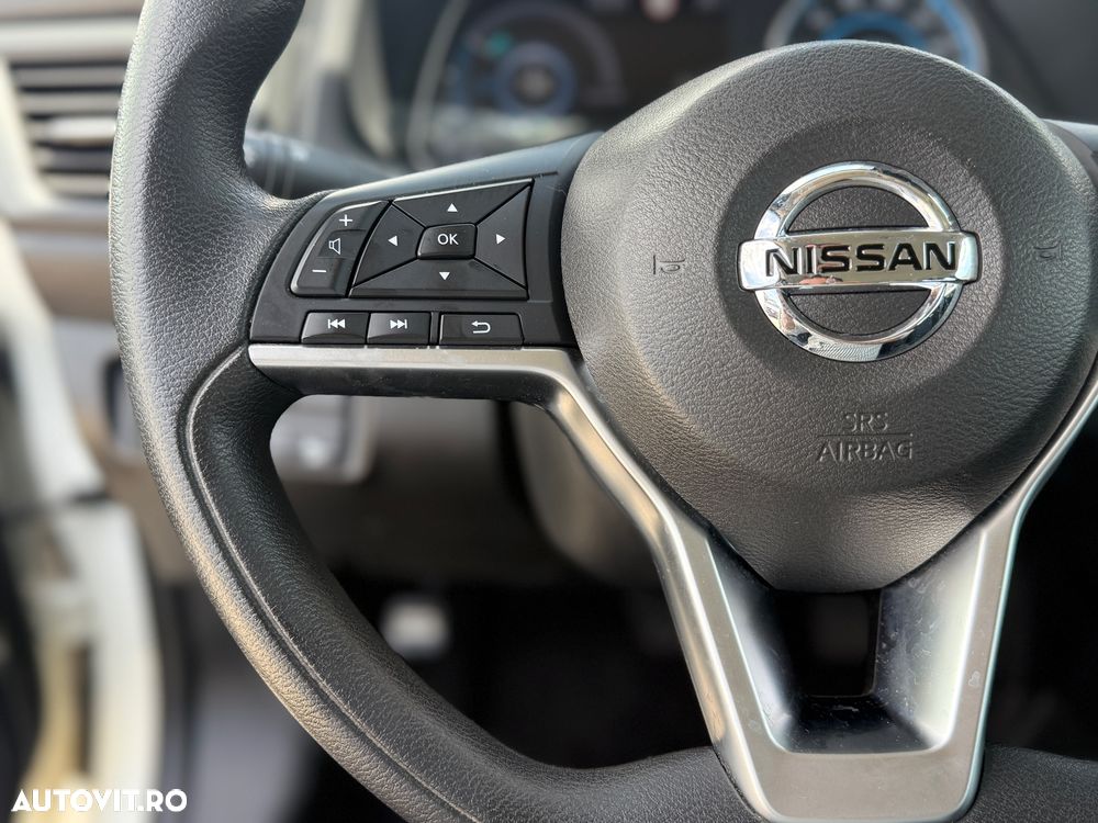 Nissan LEAF 40 kWh - 6