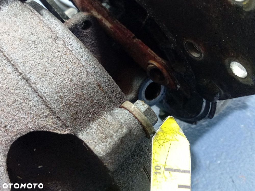 FORD S-MAX MK1 GALAXY MK3 1.8 TDCI TURBOSPRĘŻARKA 7G9Q-6K692-BB - 7