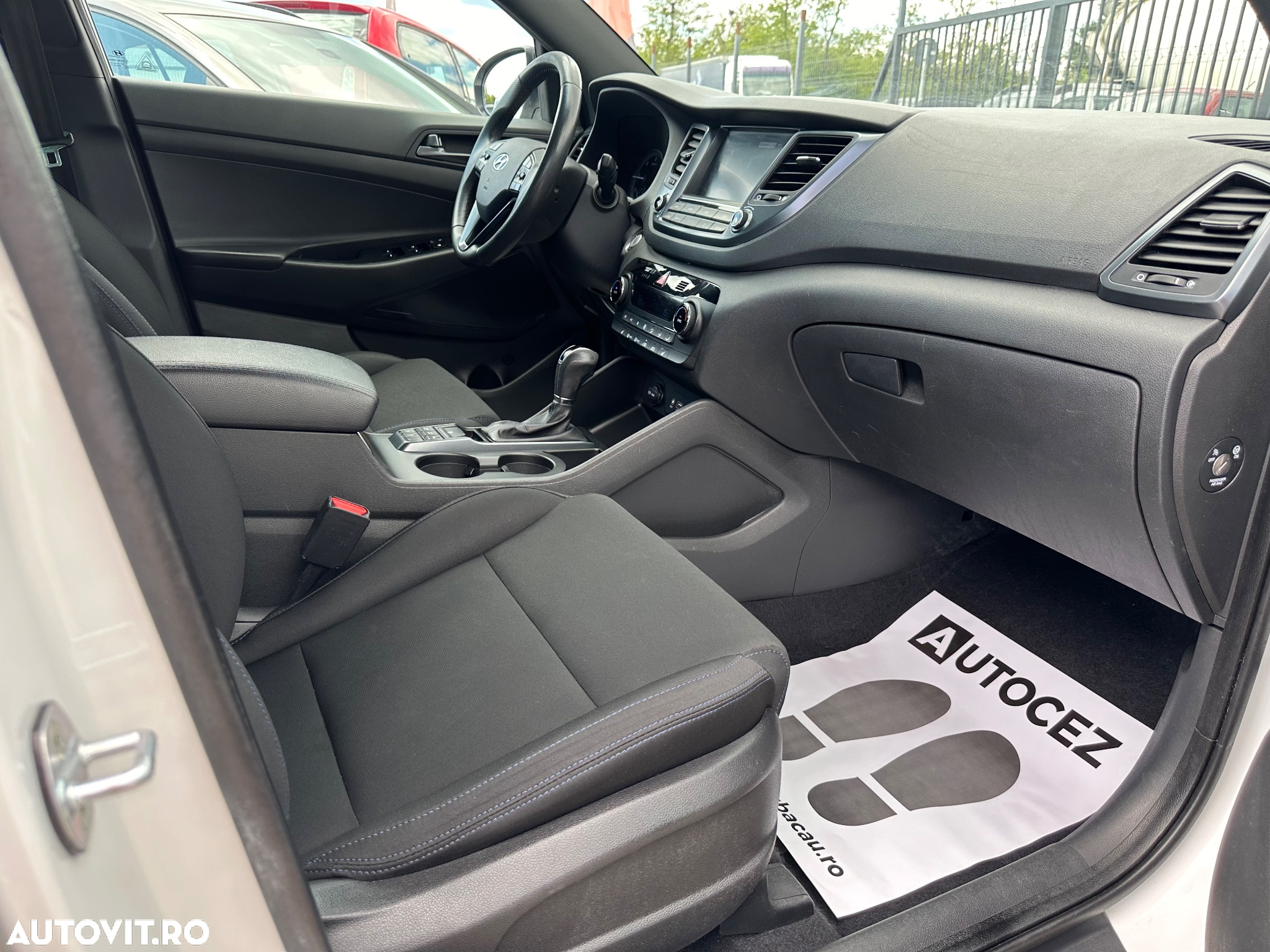 Hyundai Tucson - 11
