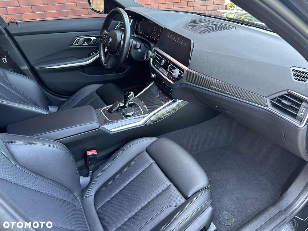 BMW Seria 3 M340i xDrive sport - 12