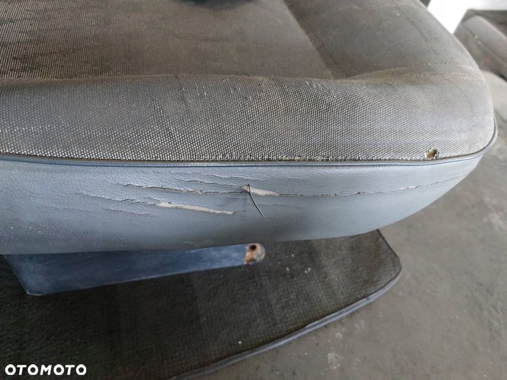 FOTEL PASAŻERA PODWÓJNY + PASY DAEWOO LUBLIN III - 2