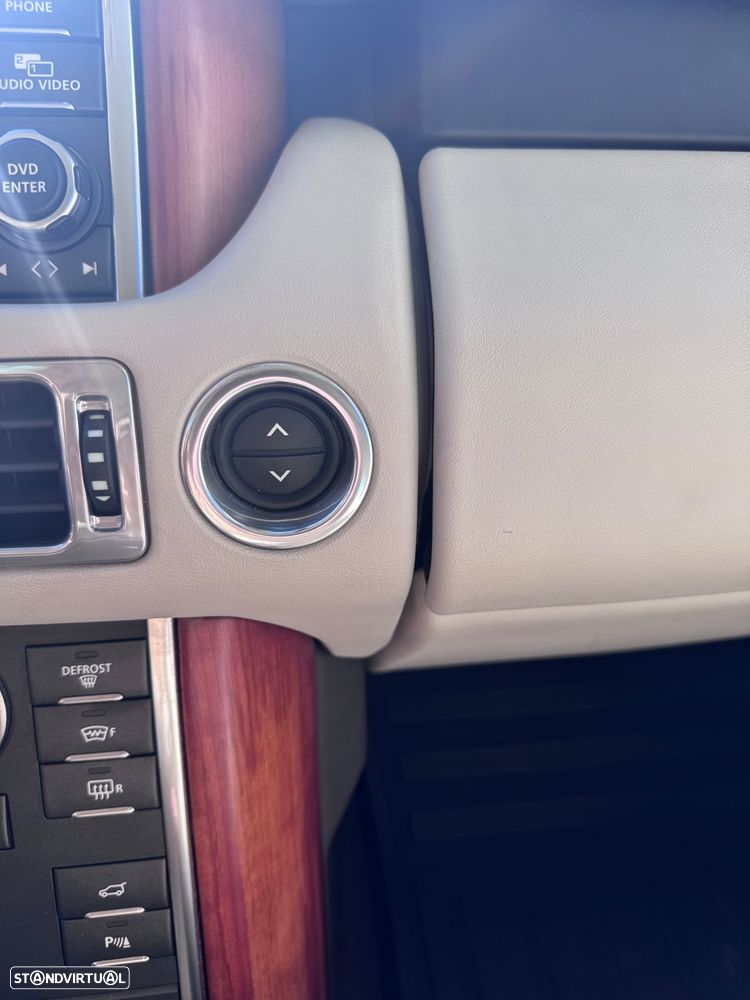 Land Rover Range Rover 4.4 TdV8 Vogue - 8