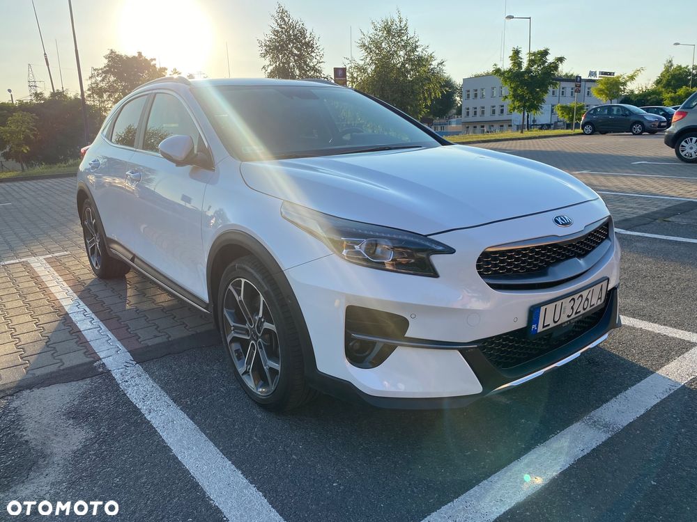 Kia XCeed 1.6 T-GDI L Business Line DCT - 7