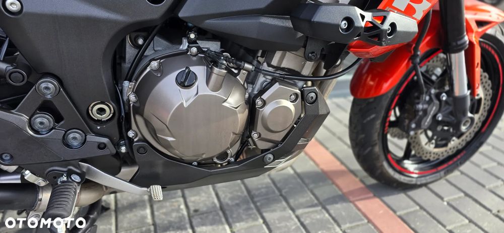 Kawasaki Versys 1000 - 20