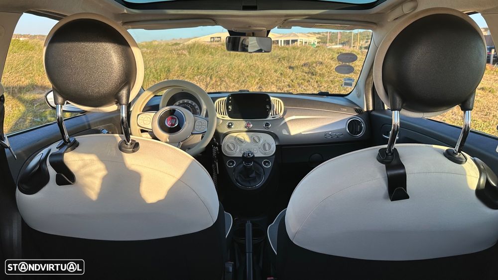 Fiat 500 1.2 Lounge - 5