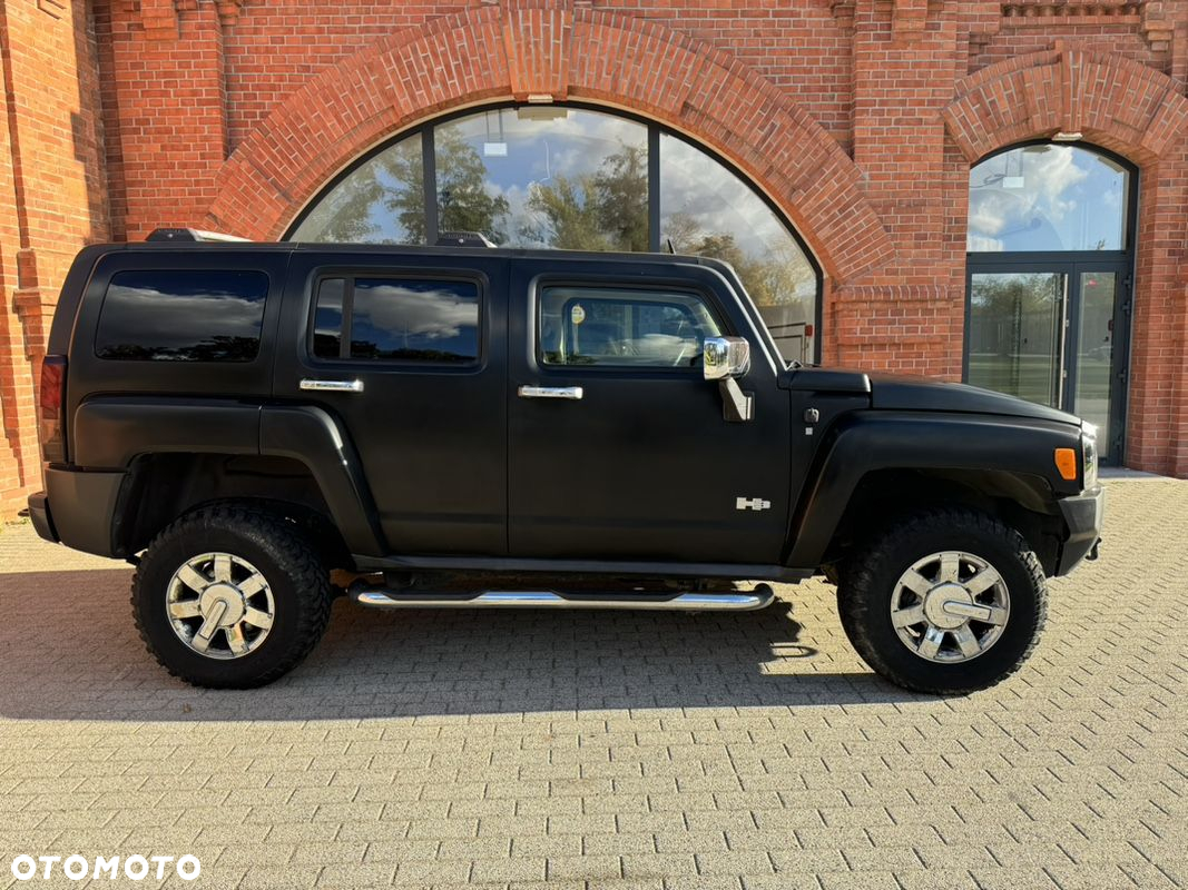 Hummer H3 Luxury - 36