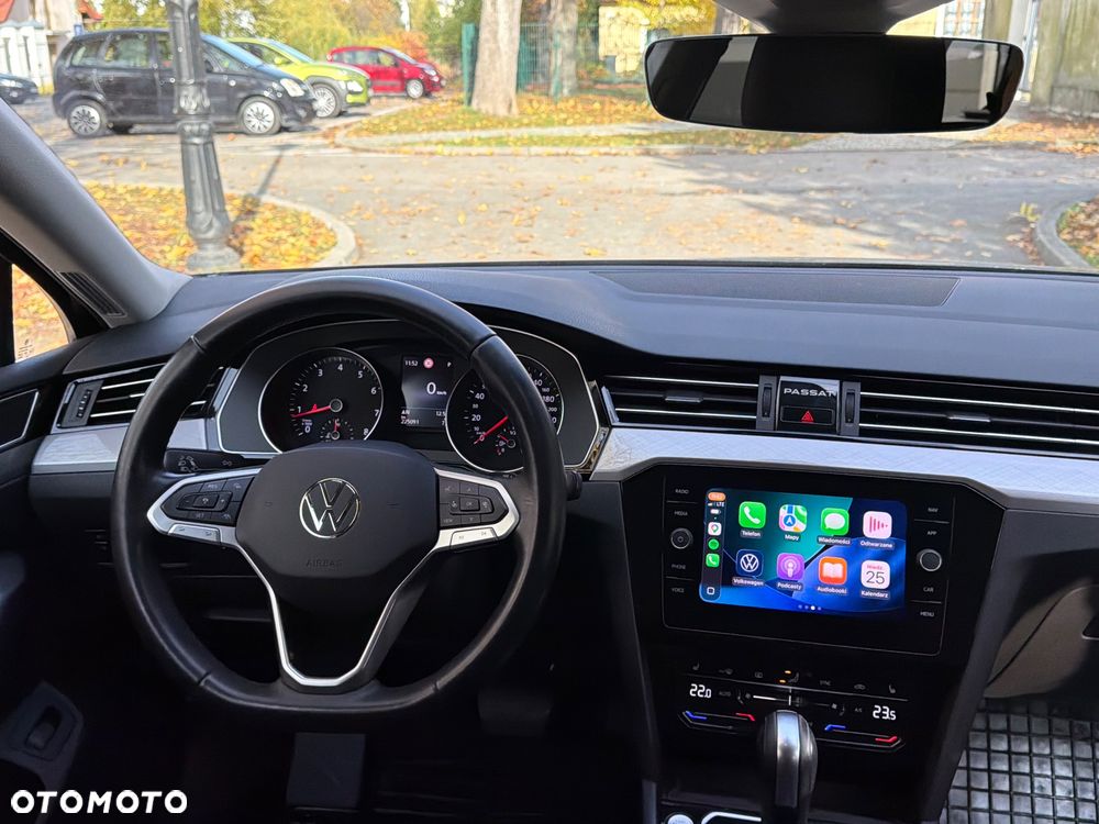 Volkswagen Passat 1.5 TSI EVO Business DSG - 11