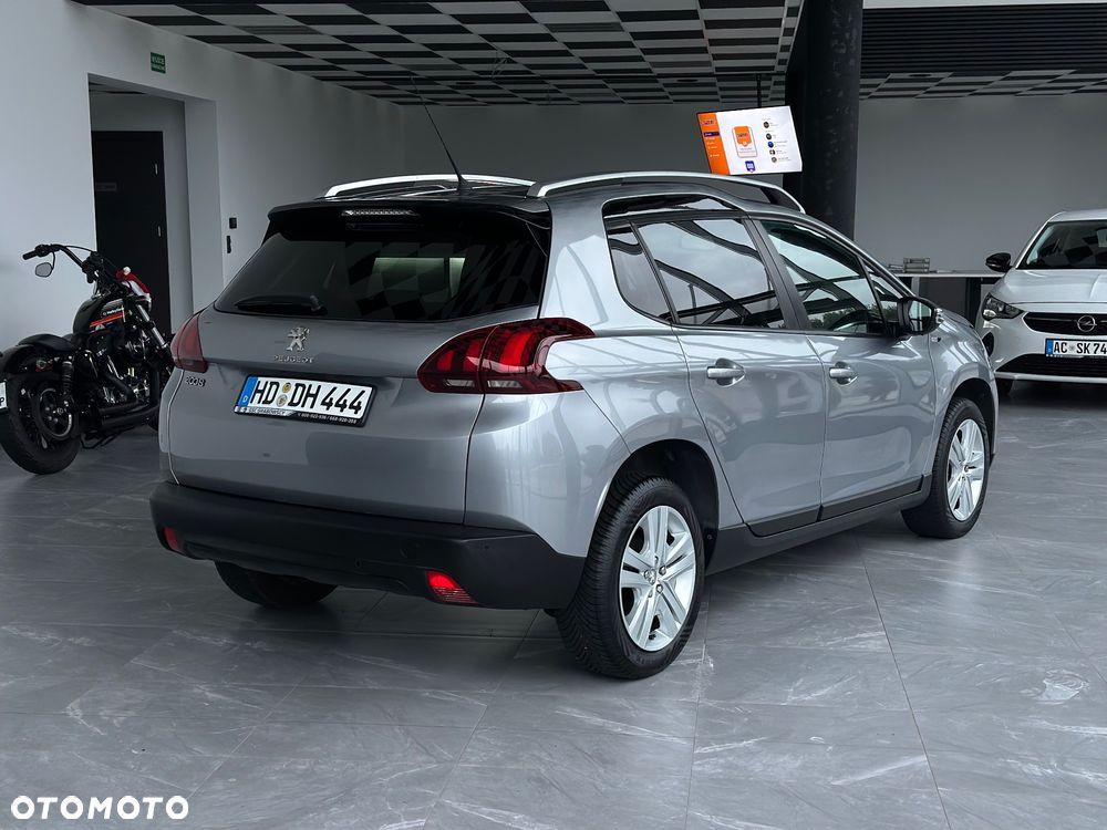 Peugeot 2008 1.6 BlueHDi Style - 8