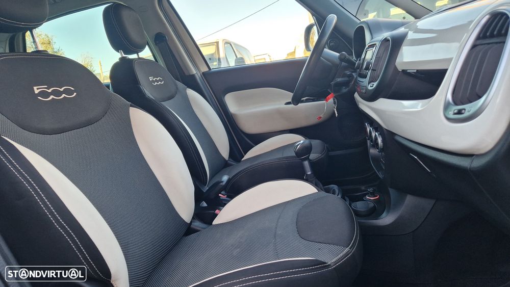 Fiat 500L 1.3 MJ Opening Edition - 18