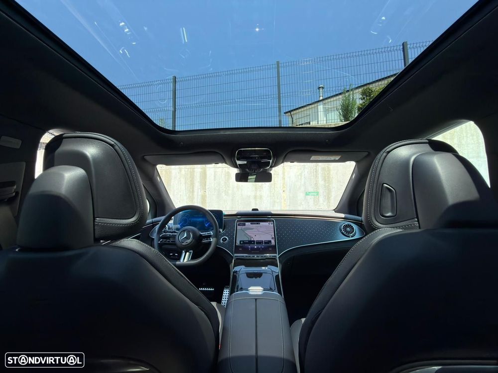 Mercedes-Benz EQE SUV 350+ - 20