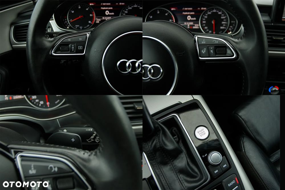 Audi A6 Avant 3.0 TDI Quattro S tronic - 36