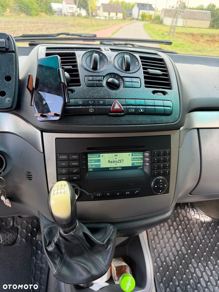 Mercedes-Benz Viano 2.2 CDI extralang Ambiente - 21